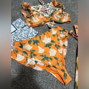 Agua Bendita bikini swim bottoms